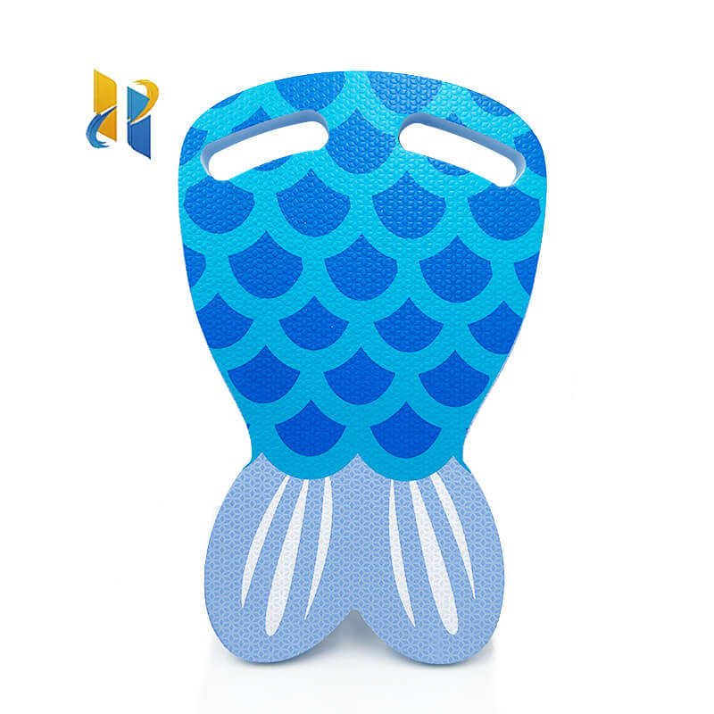 how to use kickboard in swimming